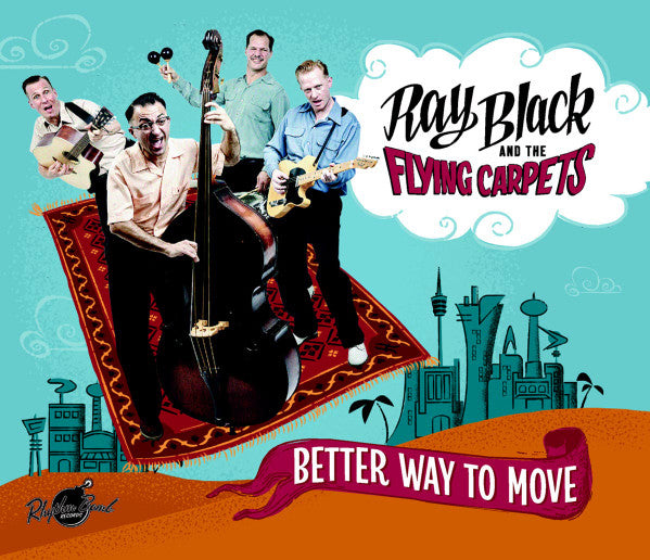 Better Way To Move