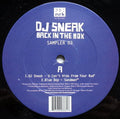 Back In The Box (Sampler 03)