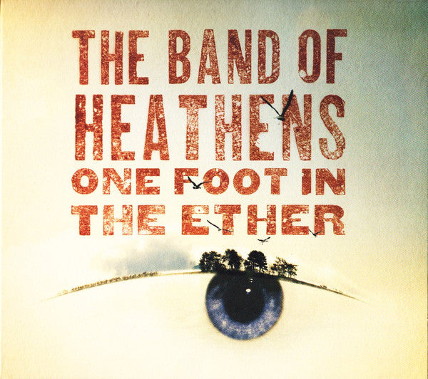 One Foot In The Ether