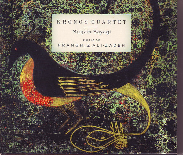 Mugam Sayagi: Music Of Franghiz Ali-Zadeh