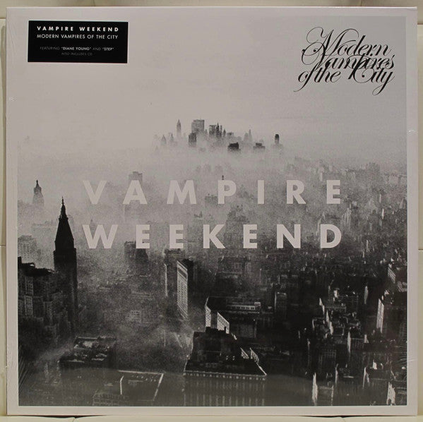 Modern Vampires Of The City