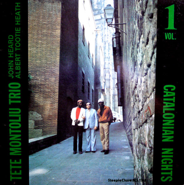 Catalonian Nights Vol.1