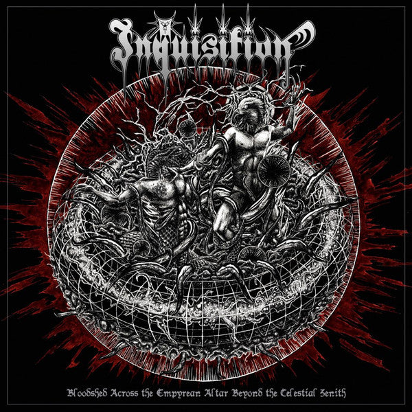 Bloodshed Across The Empyrean Altar Beyond The Celestial Zenith