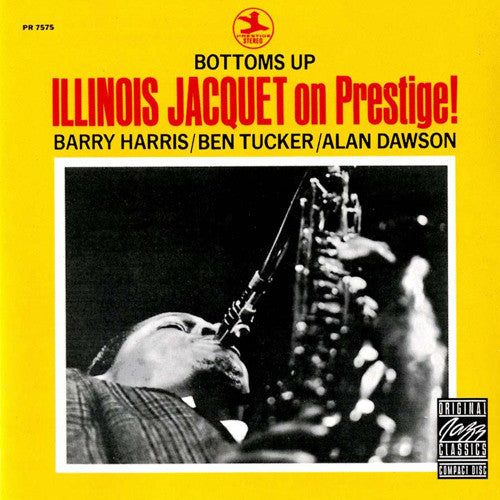 Illinois Jacquet On Prestige! Bottoms Up