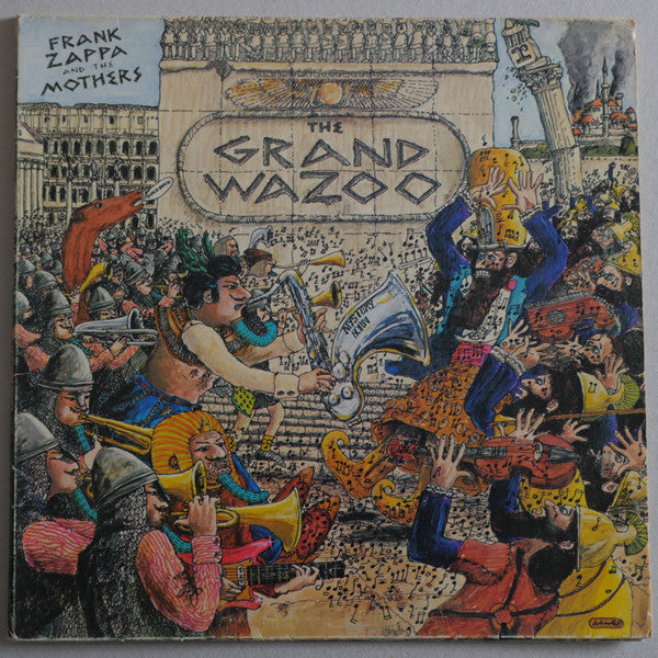 The Grand Wazoo