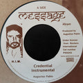 Credential Instrumental