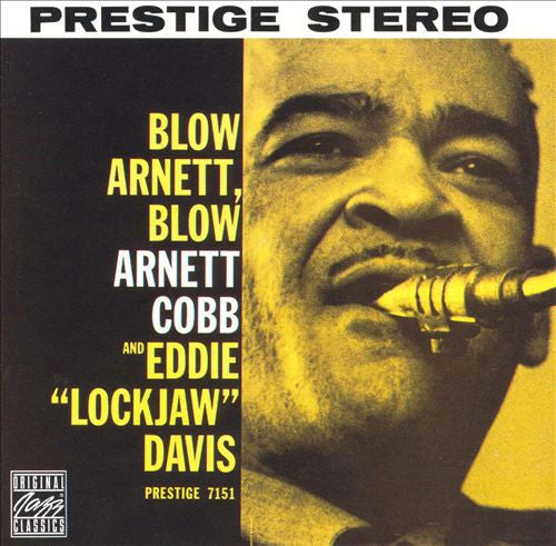 Blow, Arnett, Blow
