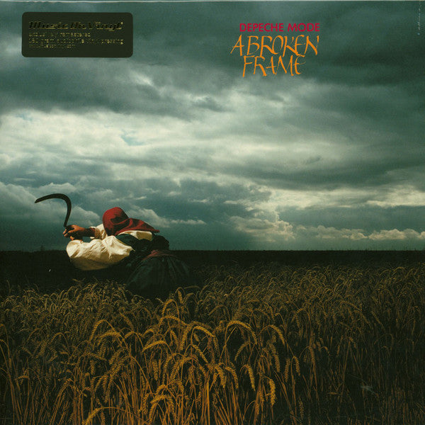 A Broken Frame