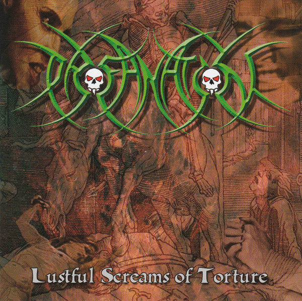 Lustful Screams Of Torture