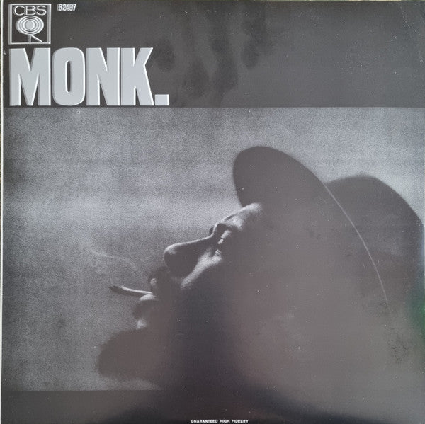 Monk.