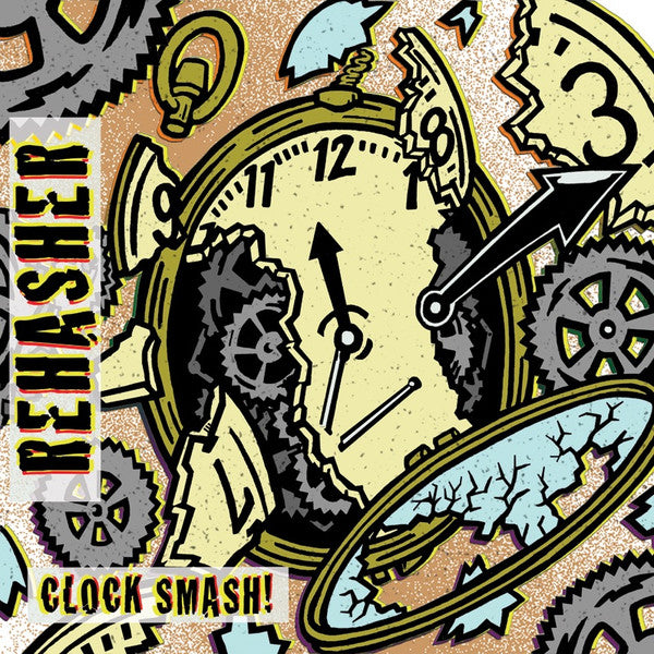 Clock Smash!
