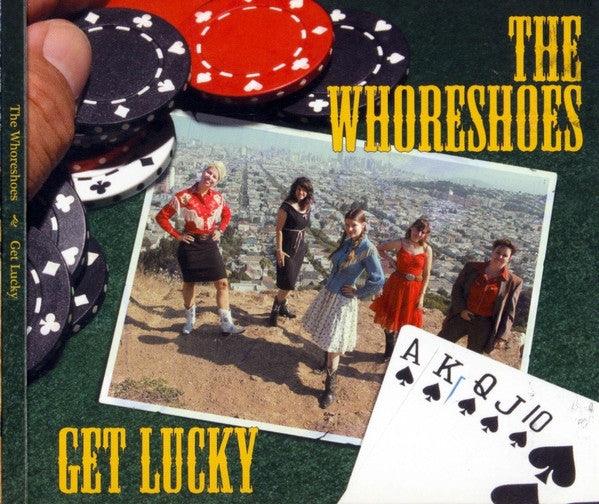 The Whoreshoes