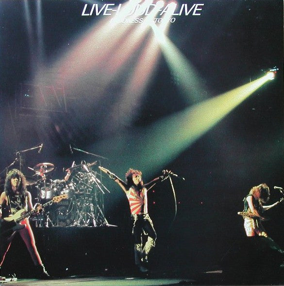 Live-Loud-Alive (Loudness In Tokyo)