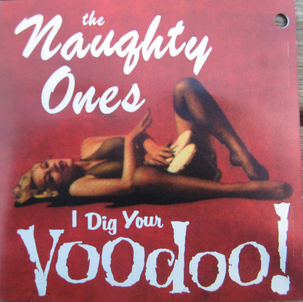 I Dig Your Voodoo!