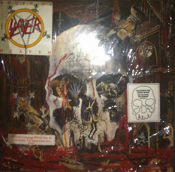 South Of Heaven