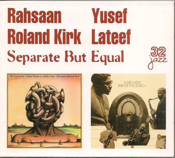 Separate But Equal