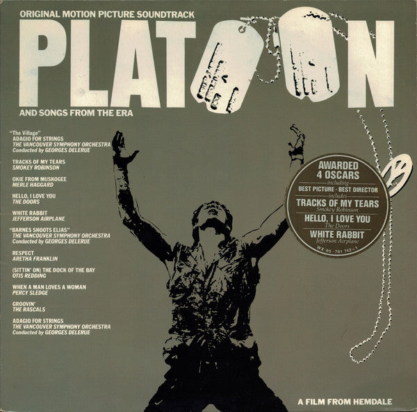 Platoon (Original Motion Picture Soundtrack And Songs From The Era)