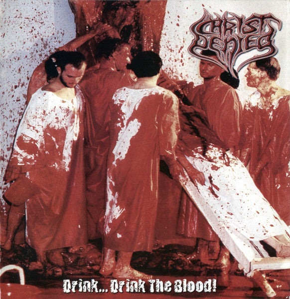 Drink... Drink The Blood!