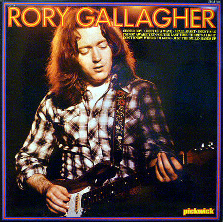 Rory Gallagher