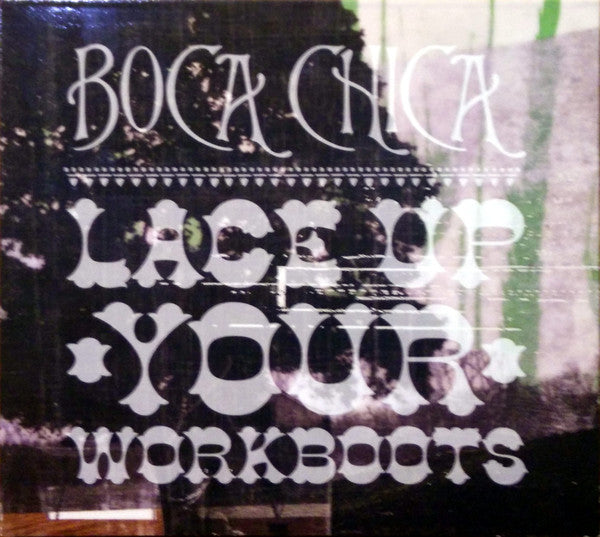 Lace Up Your Workboots