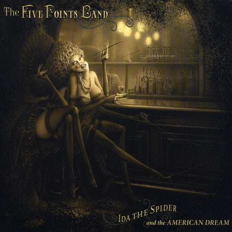 Ida The Spider And The American Dream