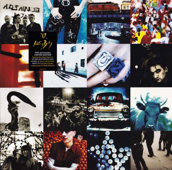 Achtung Baby