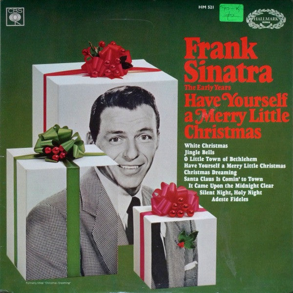 Have Yourself A Merry Little Christmas