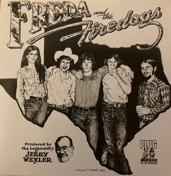 Freda And The Firedogs
