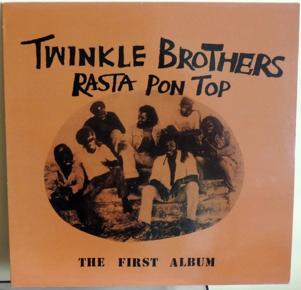 Rasta Pon Top (The First Album)