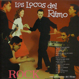 Rock Con Los Locos Del Ritmo