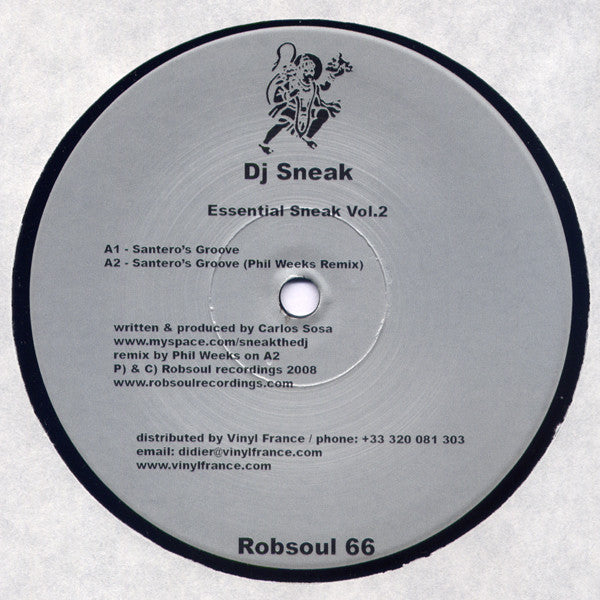 Essential Sneak Vol.2