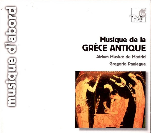 Musique De La Grèce Antique