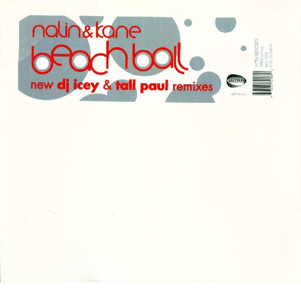 Beachball (DJ Icey & Tall Paul Remixes)