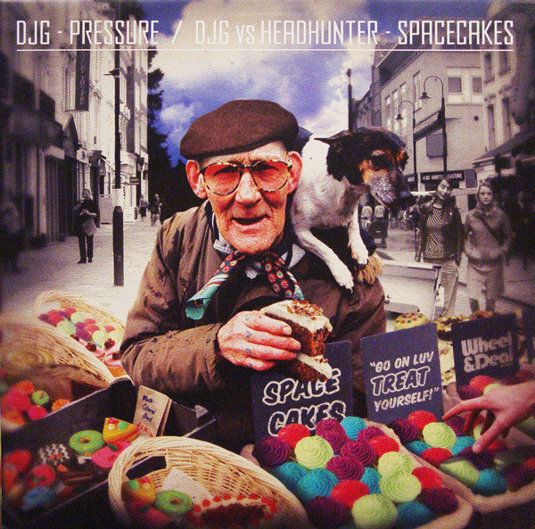 Pressure / Spacecakes