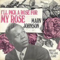I'll Pick A Rose For My Rose