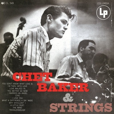 Chet Baker & Strings