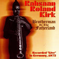 Brotherman In The Fatherland