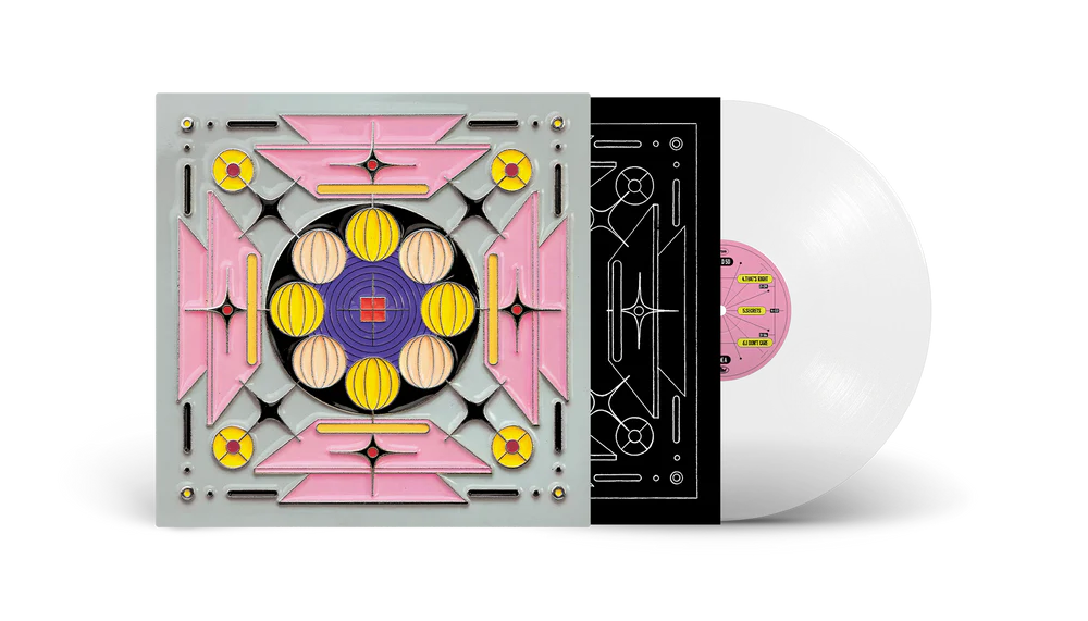 Thank You (Clear Vinyl)