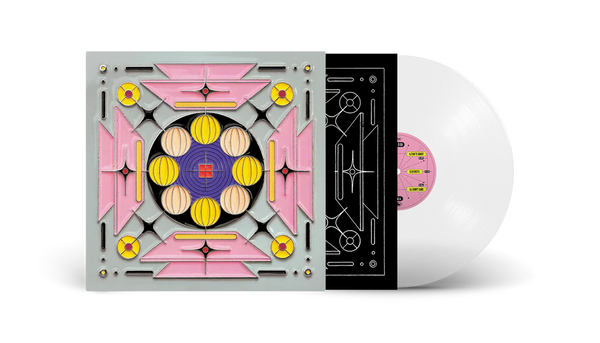 Thank You (Clear Vinyl)