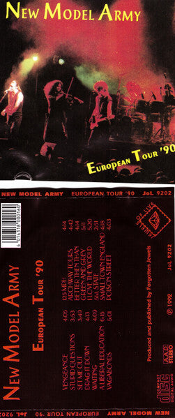 European Tour `90