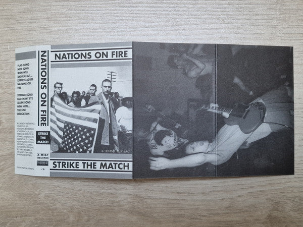 Strike The Match