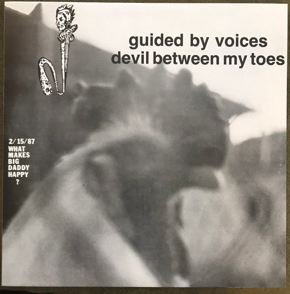 Devil Between My Toes