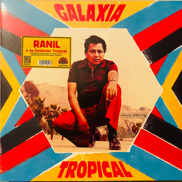 Galaxia Tropical