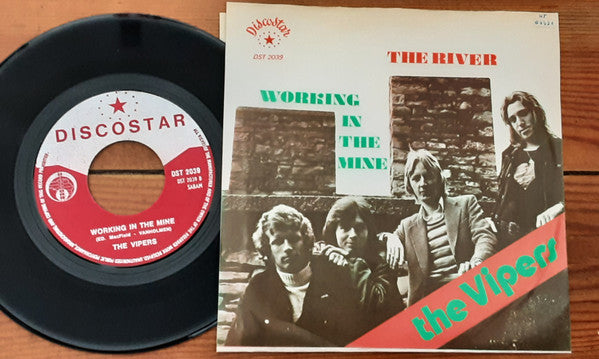 The River / Working In The Mine