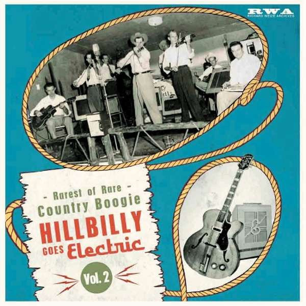Hillbilly Goes Electric Vol. 2