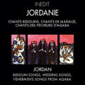 Jordanie Chants Bedouins, Chant De Mariage, Chants Des Pecheurs D'Aqaba