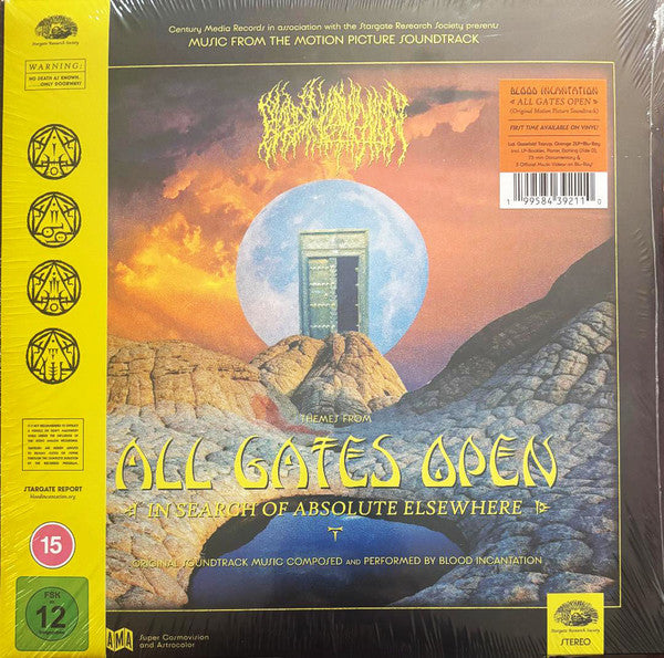 All Gates Open (Original Motion Picture Soundtrack)