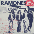 Live (CBGB • 1977)