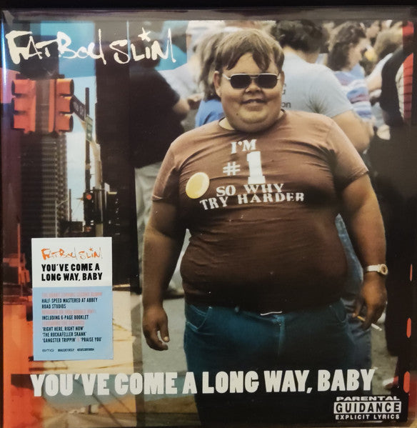 You've Come A Long Way, Baby