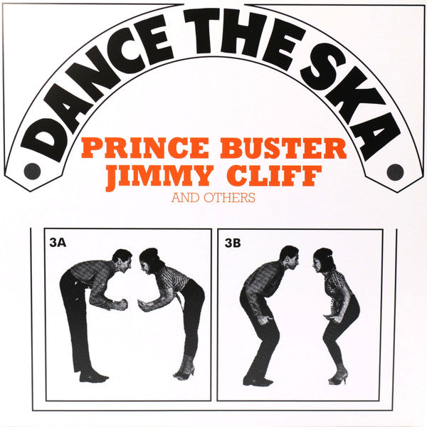 [Prince Buster, Jimmy Cliff And Others] Dance The Ska